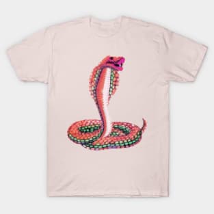 PINK COBRA T-Shirt